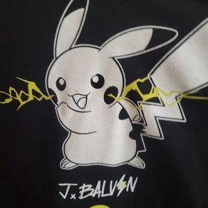 Pokemon x J Balvin hoodie